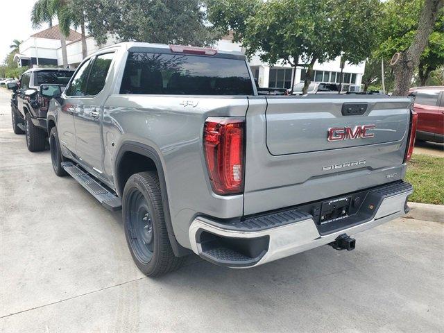 2025 GMC Sierra 1500 Vehicle Photo in SUNRISE, FL 33323-3202