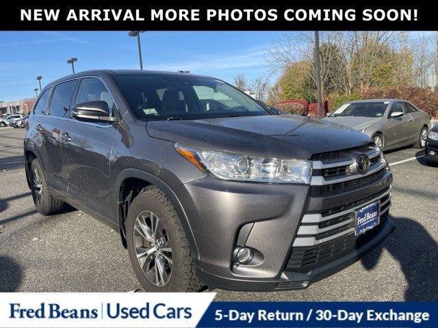 2018 Toyota Highlander Vehicle Photo in Flemington, NJ 08822