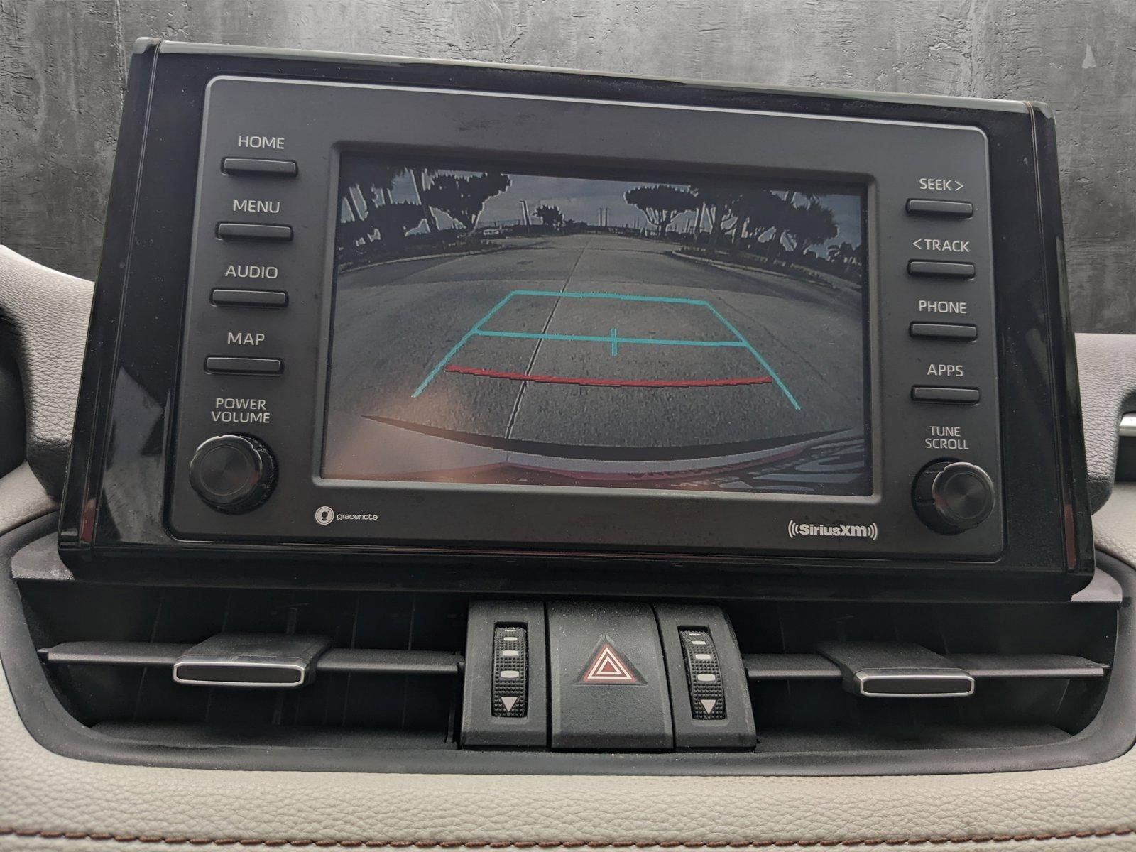 2020 Toyota RAV4 Vehicle Photo in Davie, FL 33331