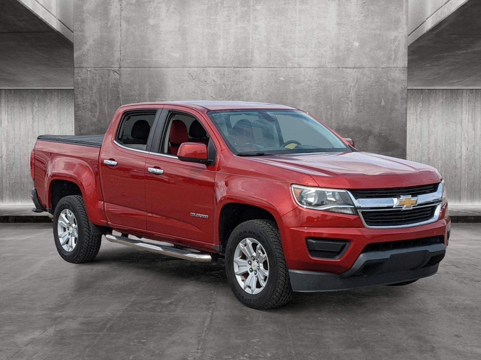 2016 Chevrolet Colorado Vehicle Photo in ORLANDO, FL 32808-7998