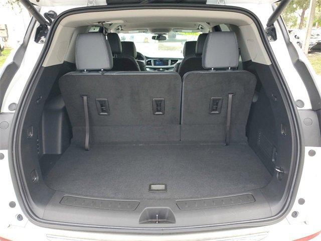 2021 Buick Enclave Vehicle Photo in SUNRISE, FL 33323-3202