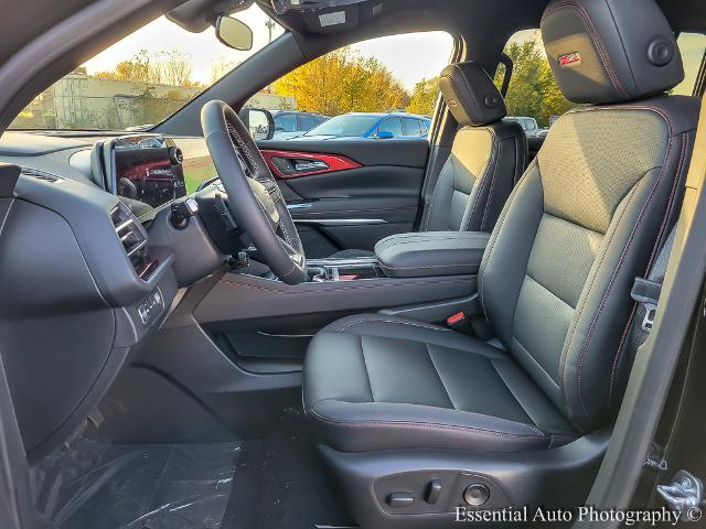 2024 Chevrolet Traverse Vehicle Photo in AURORA, IL 60503-9326