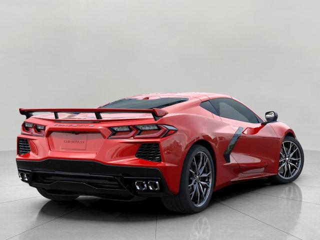 2025 Chevrolet Corvette Stingray Vehicle Photo in NEENAH, WI 54956-2243