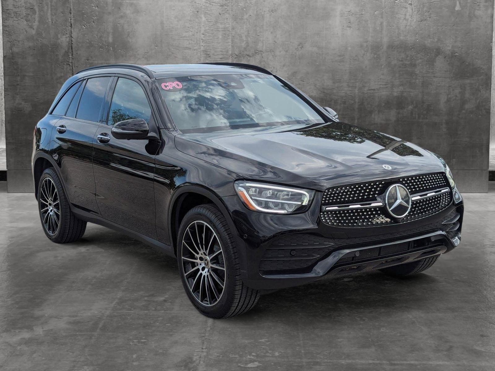 2022 Mercedes-Benz GLC Vehicle Photo in Delray Beach, FL 33444