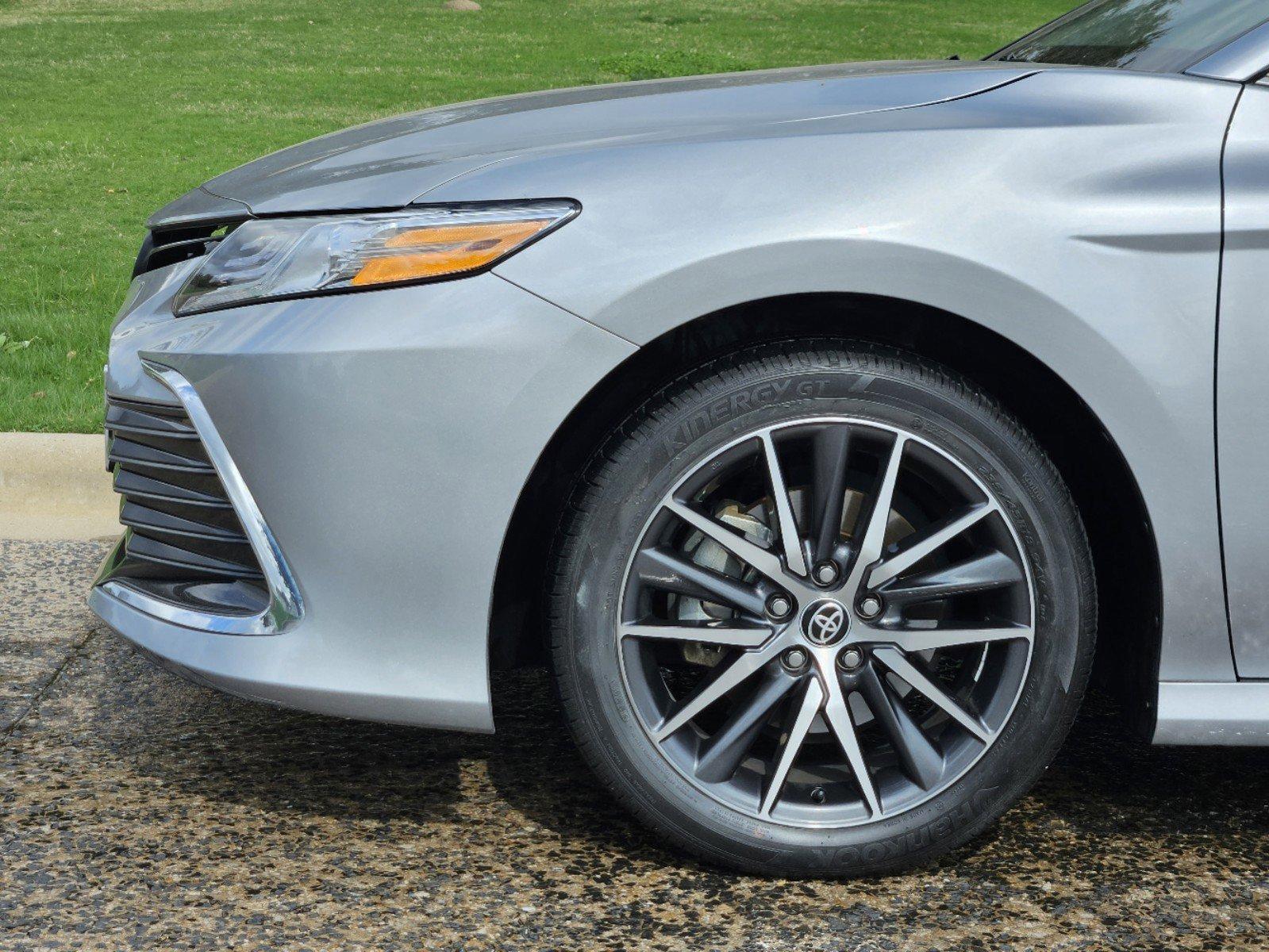 2023 Toyota Camry Vehicle Photo in Fort Worth, TX 76132