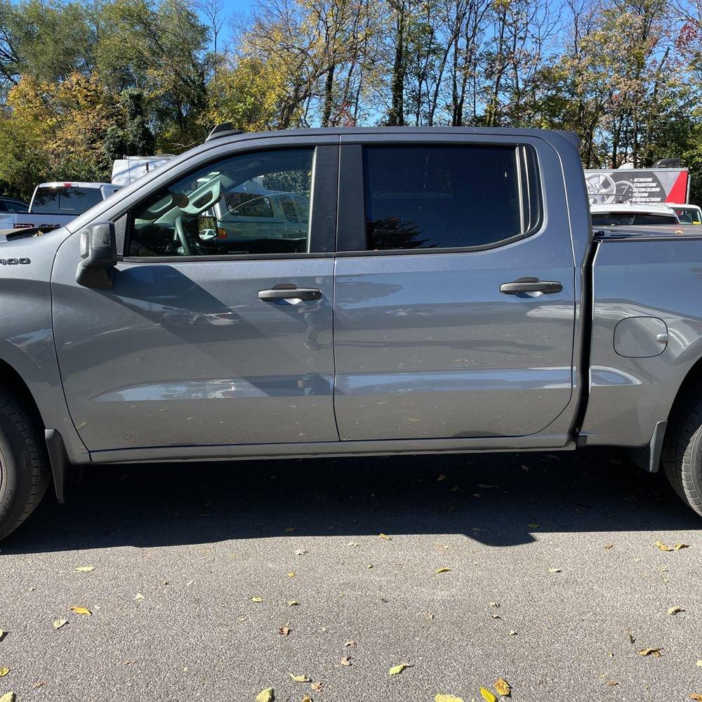 2021 Chevrolet Silverado 1500 Vehicle Photo in LOS ANGELES, CA 90007-3794