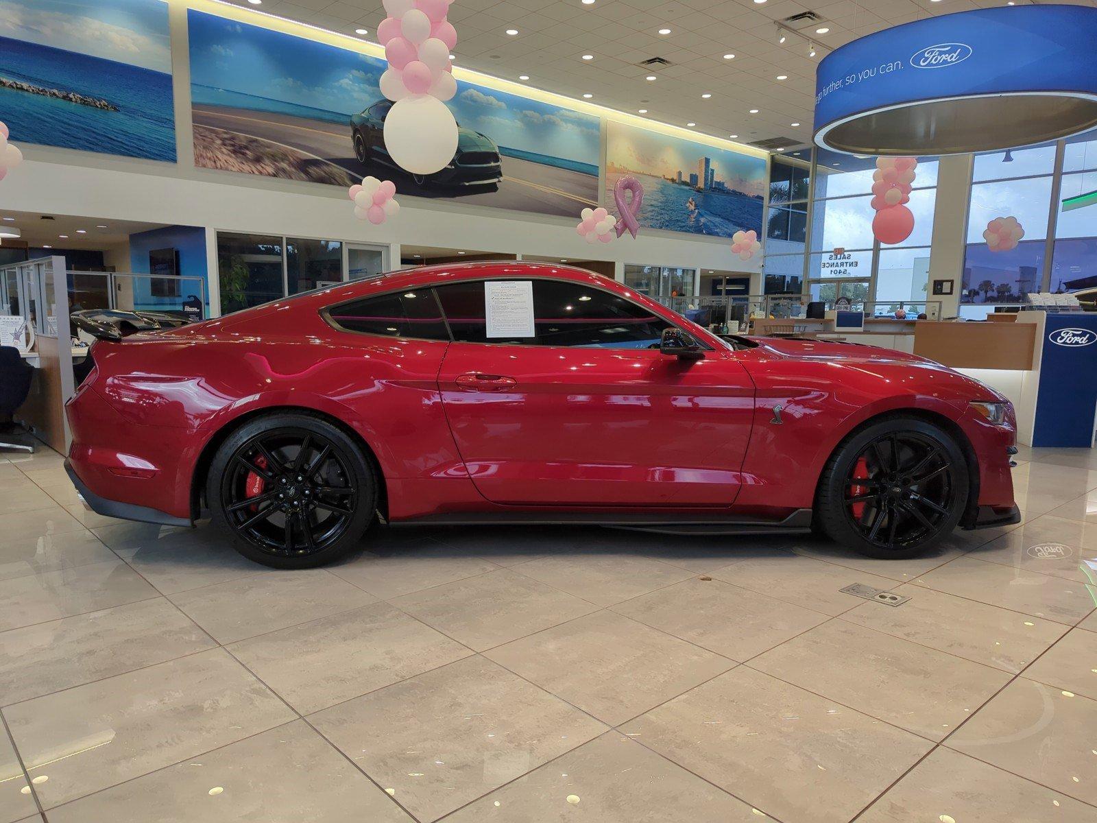 2020 Ford Mustang Vehicle Photo in Margate, FL 33063