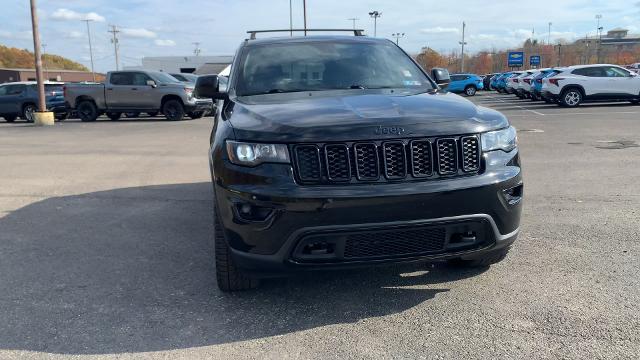 2018 Jeep Grand Cherokee Vehicle Photo in MOON TOWNSHIP, PA 15108-2571