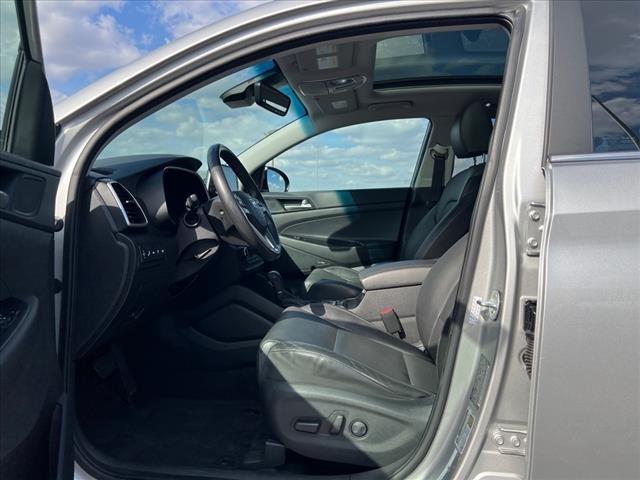 2020 Hyundai TUCSON Vehicle Photo in O'Fallon, IL 62269