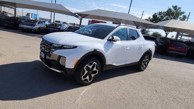 2024 Hyundai SANTA CRUZ Vehicle Photo in Odessa, TX 79762