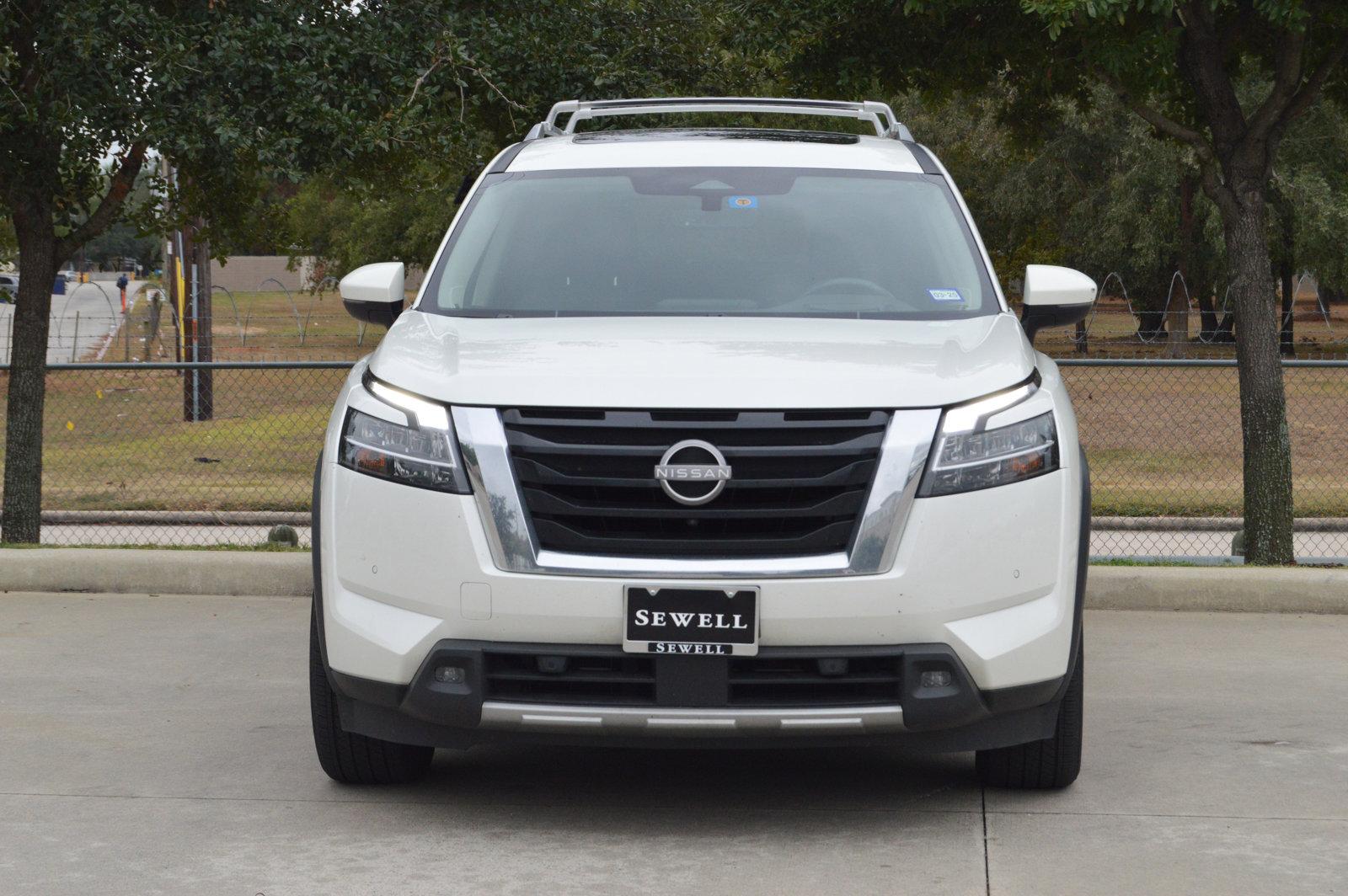 2023 Nissan Pathfinder Vehicle Photo in Houston, TX 77090