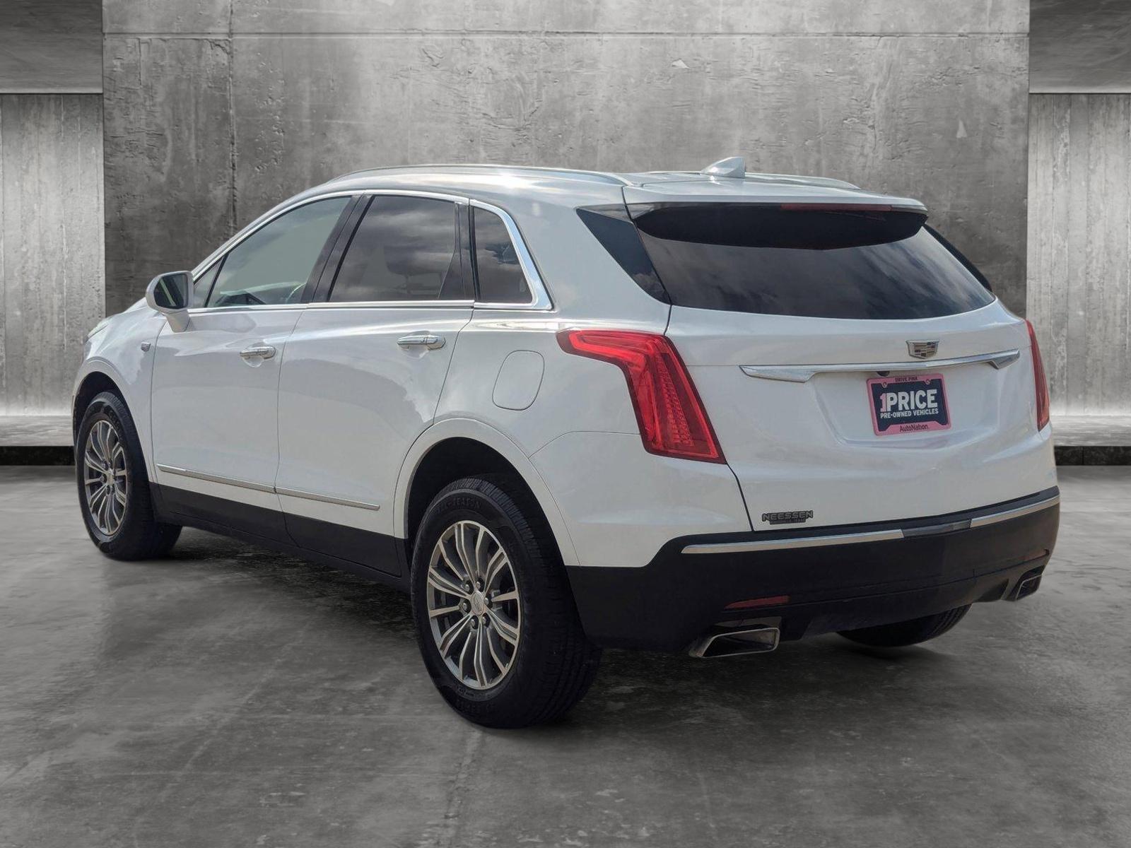 2019 Cadillac XT5 Vehicle Photo in CORPUS CHRISTI, TX 78412-4902