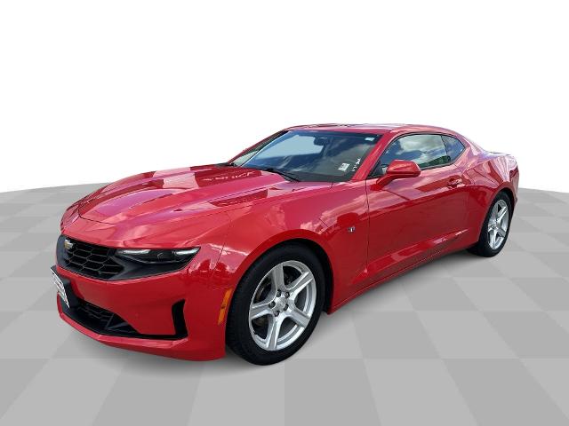 2020 Chevrolet Camaro Vehicle Photo in BATON ROUGE, LA 70806-4466