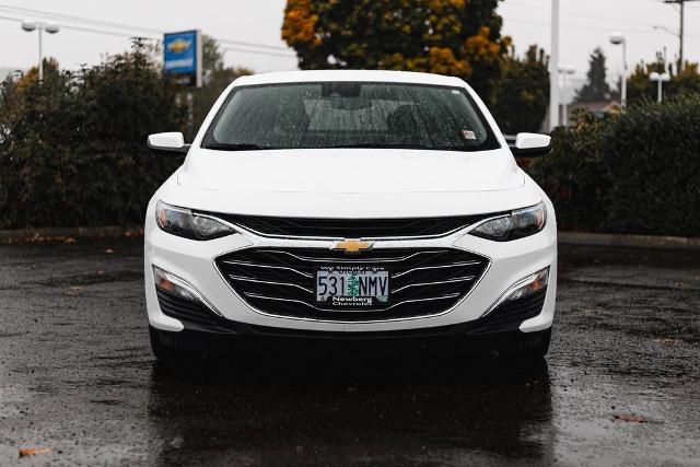 2022 Chevrolet Malibu Vehicle Photo in NEWBERG, OR 97132-1927