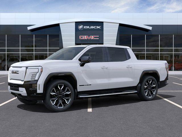 2025 GMC Sierra EV Vehicle Photo in WATERTOWN, CT 06795-3318