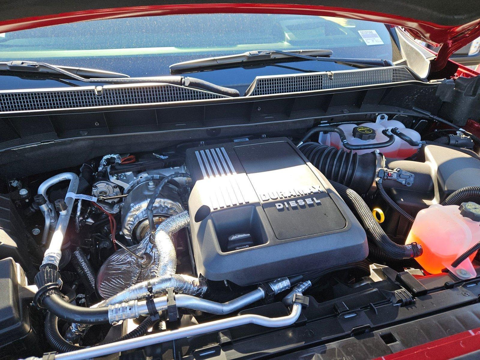 2025 Chevrolet Silverado 1500 Vehicle Photo in MESA, AZ 85206-4395