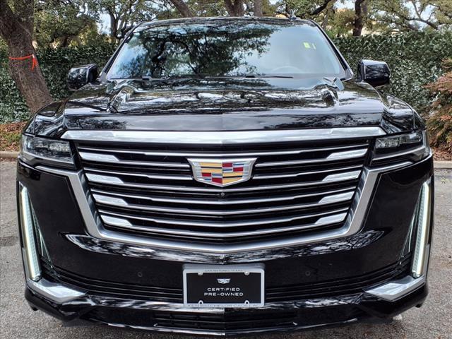 2021 Cadillac Escalade Vehicle Photo in SAN ANTONIO, TX 78230-1001