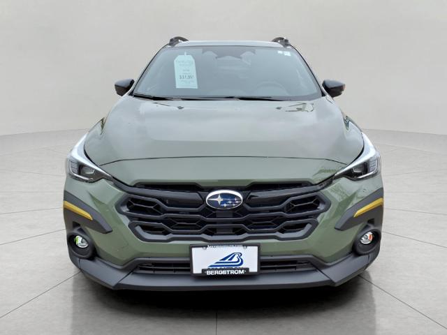 2024 Subaru Crosstrek Vehicle Photo in Oshkosh, WI 54904