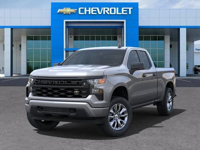 2025 Chevrolet Silverado 1500 Vehicle Photo in SELMA, TX 78154-1460