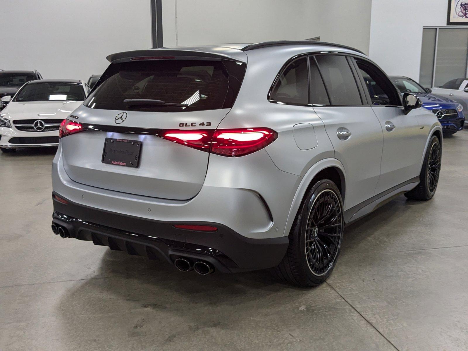 2024 Mercedes-Benz GLC Vehicle Photo in Miami, FL 33169