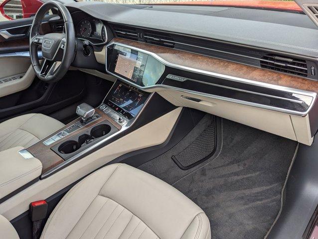 2019 Audi A6 Vehicle Photo in San Antonio, TX 78230