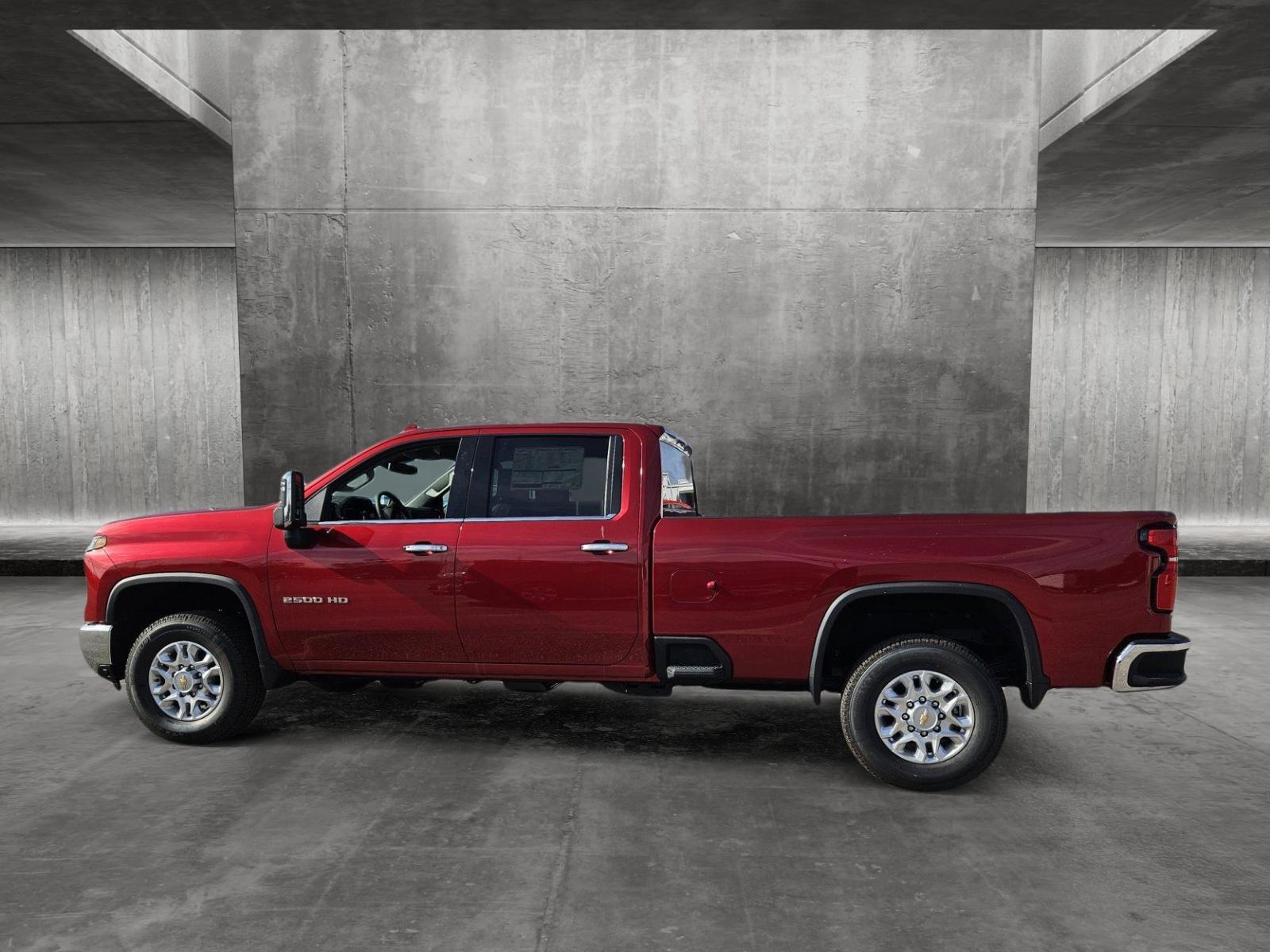 2025 Chevrolet Silverado 2500 HD Vehicle Photo in ORLANDO, FL 32808-7998