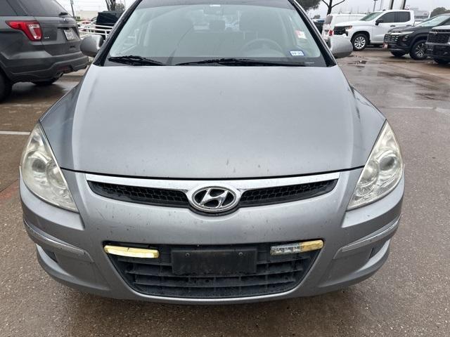 Used 2012 Hyundai Elantra Touring GLS with VIN KMHDB8AE8CU150533 for sale in Garland, TX