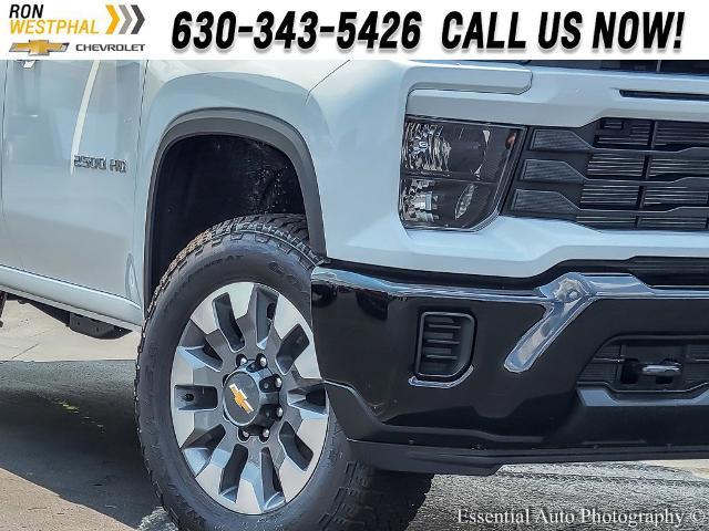 2024 Chevrolet Silverado 2500 HD Vehicle Photo in AURORA, IL 60503-9326