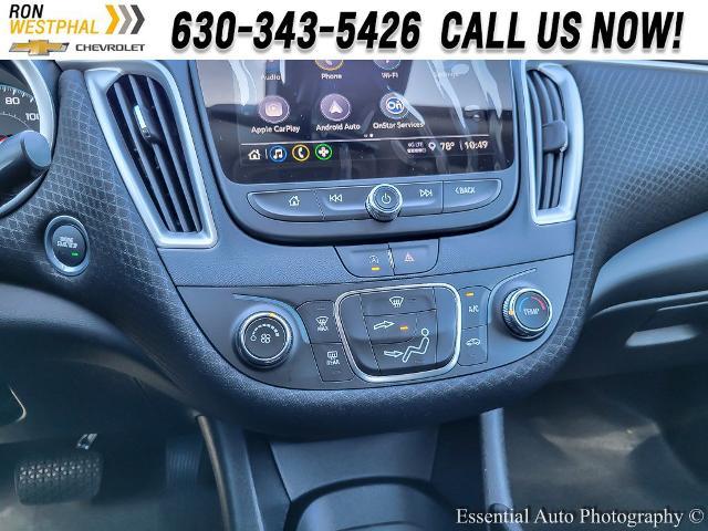 2025 Chevrolet Malibu Vehicle Photo in AURORA, IL 60503-9326