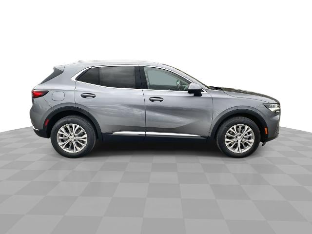 2022 Buick Envision Vehicle Photo in WILLIAMSVILLE, NY 14221-2883