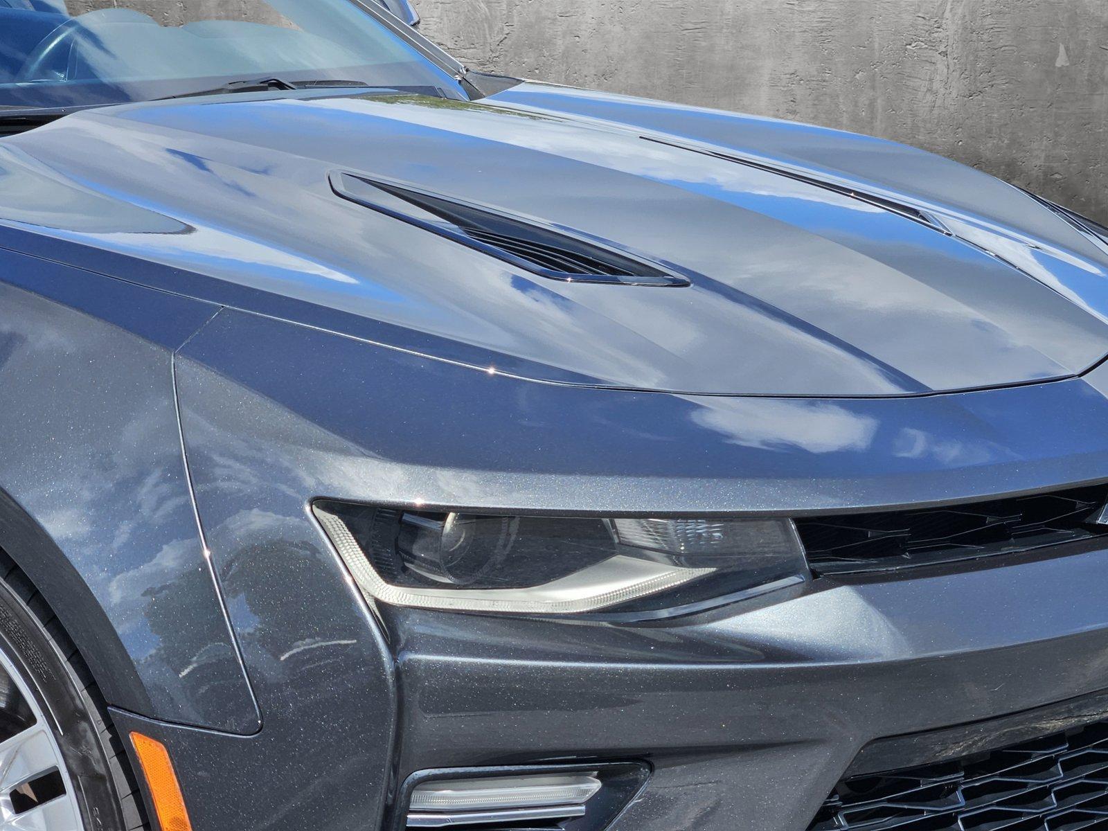 2018 Chevrolet Camaro Vehicle Photo in ORLANDO, FL 32812-3021