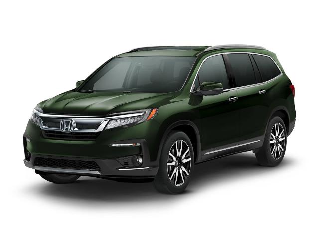 2019 Honda Pilot Vehicle Photo in BOWLING GREEN, KY 42104-4102