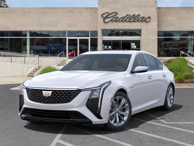 2025 Cadillac CT5 Vehicle Photo in SMYRNA, GA 30080-7631