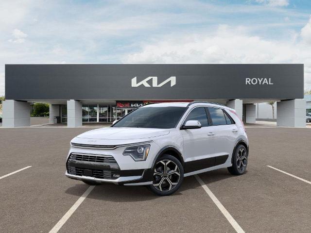 2025 Kia Niro Vehicle Photo in Tucson, AZ 85712