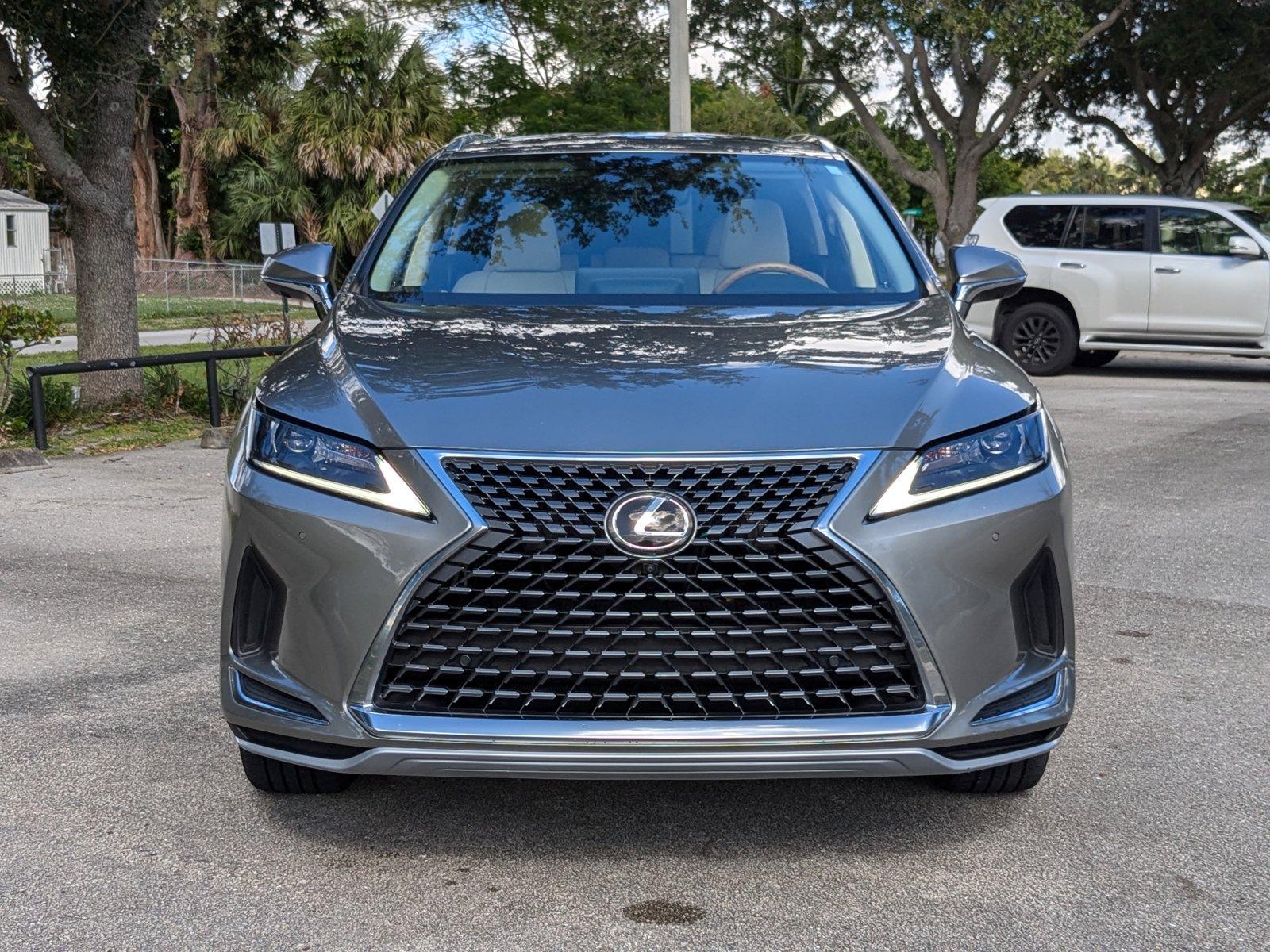 2021 Lexus RX 350 Vehicle Photo in West Palm Beach, FL 33417