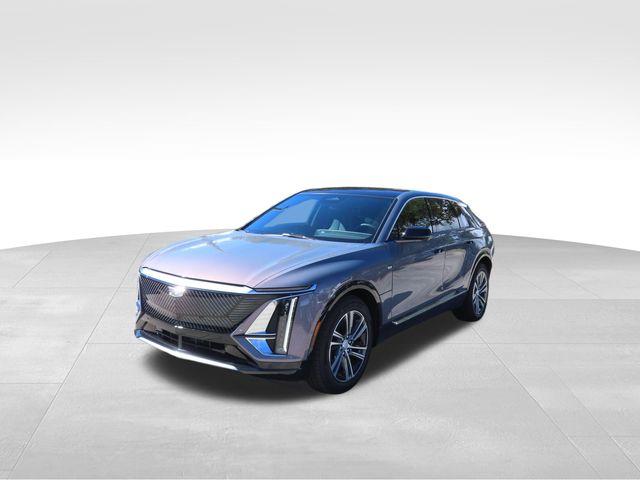 2025 Cadillac LYRIQ Vehicle Photo in DELRAY BEACH, FL 33483-3294