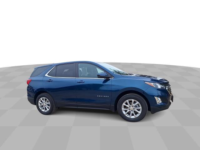 Used 2021 Chevrolet Equinox LT with VIN 3GNAXUEV1ML384446 for sale in Grand Rapids, Minnesota