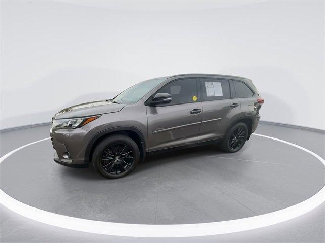 2019 Toyota Highlander Vehicle Photo in BOWLING GREEN, KY 42104-4102