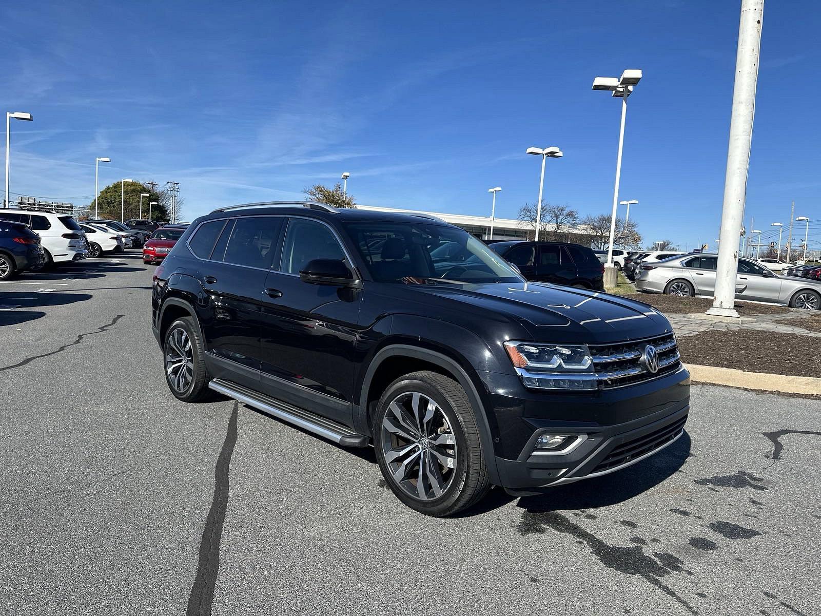 2020 Volkswagen Atlas Vehicle Photo in Lancaster, PA 17601