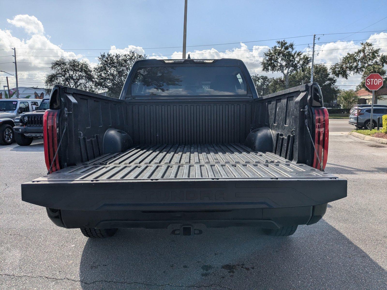 2022 Toyota Tundra 4WD Vehicle Photo in Winter Park, FL 32792