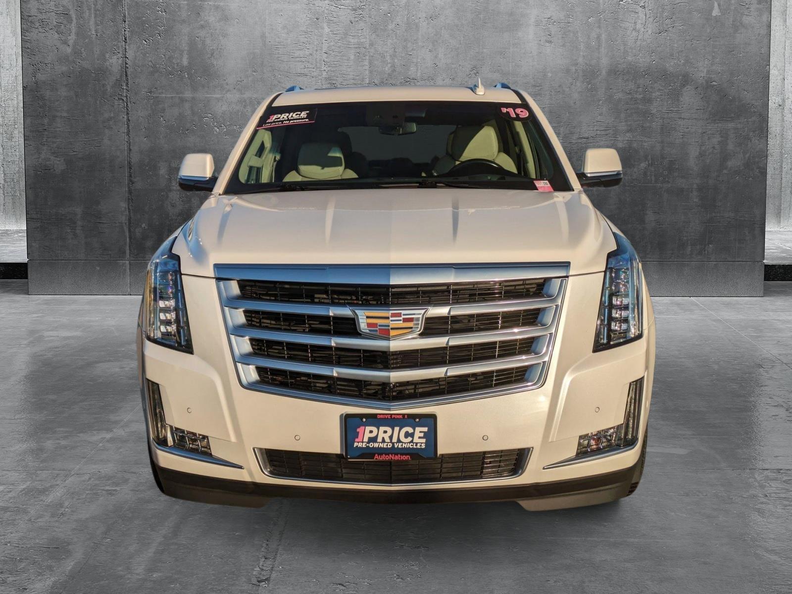 2019 Cadillac Escalade Vehicle Photo in Rockville, MD 20852