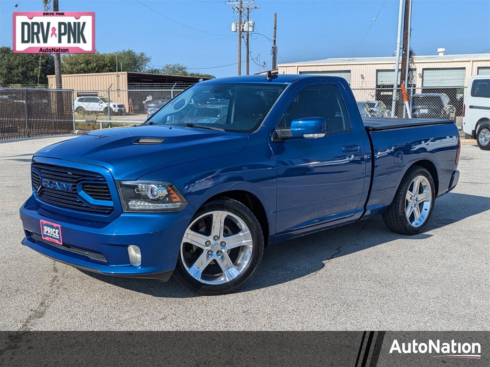 2018 Ram 1500 Vehicle Photo in Corpus Christi, TX 78415