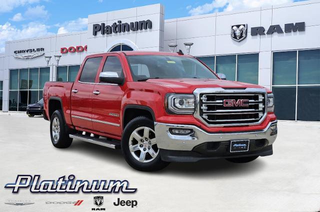 2017 GMC Sierra 1500 Vehicle Photo in Terrell, TX 75160