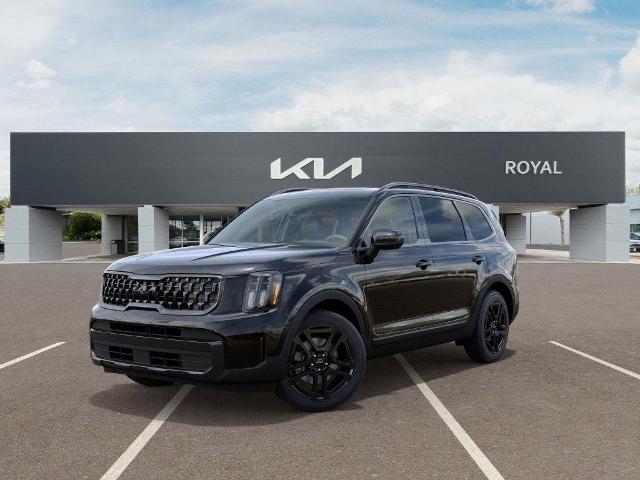 2025 Kia Telluride Vehicle Photo in Tucson, AZ 85712