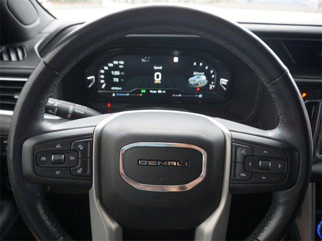 2022 GMC Yukon Vehicle Photo in BATON ROUGE, LA 70809-4546