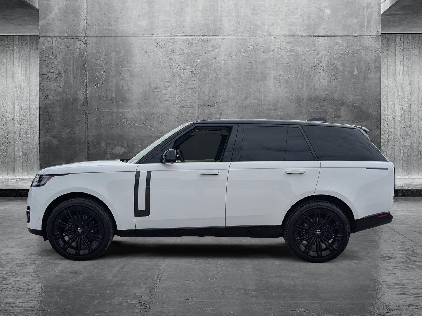 2024 Land Rover Range Rover Vehicle Photo in Pompano Beach, FL 33064