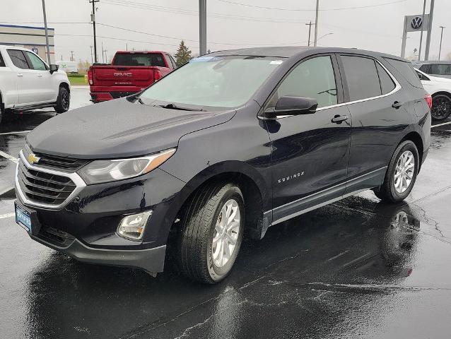 2021 Chevrolet Equinox Vehicle Photo in GREEN BAY, WI 54304-5303