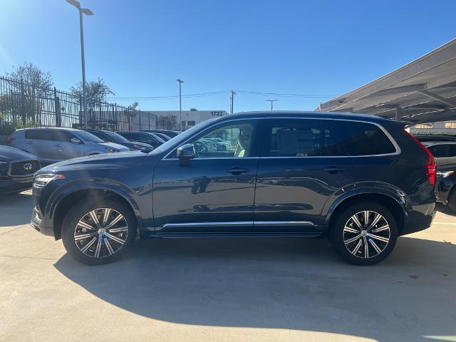 2025 Volvo XC90 Vehicle Photo in Grapevine, TX 76051