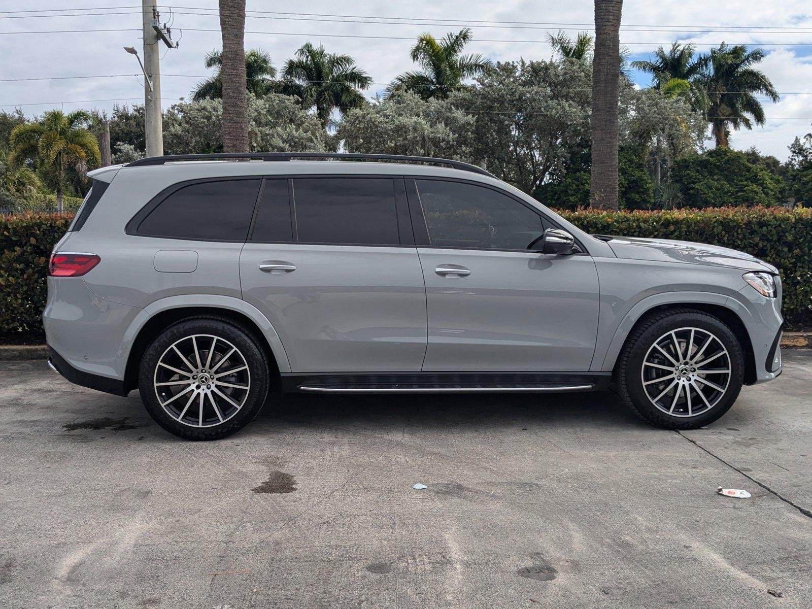 2025 Mercedes-Benz GLS Vehicle Photo in Pompano Beach, FL 33064