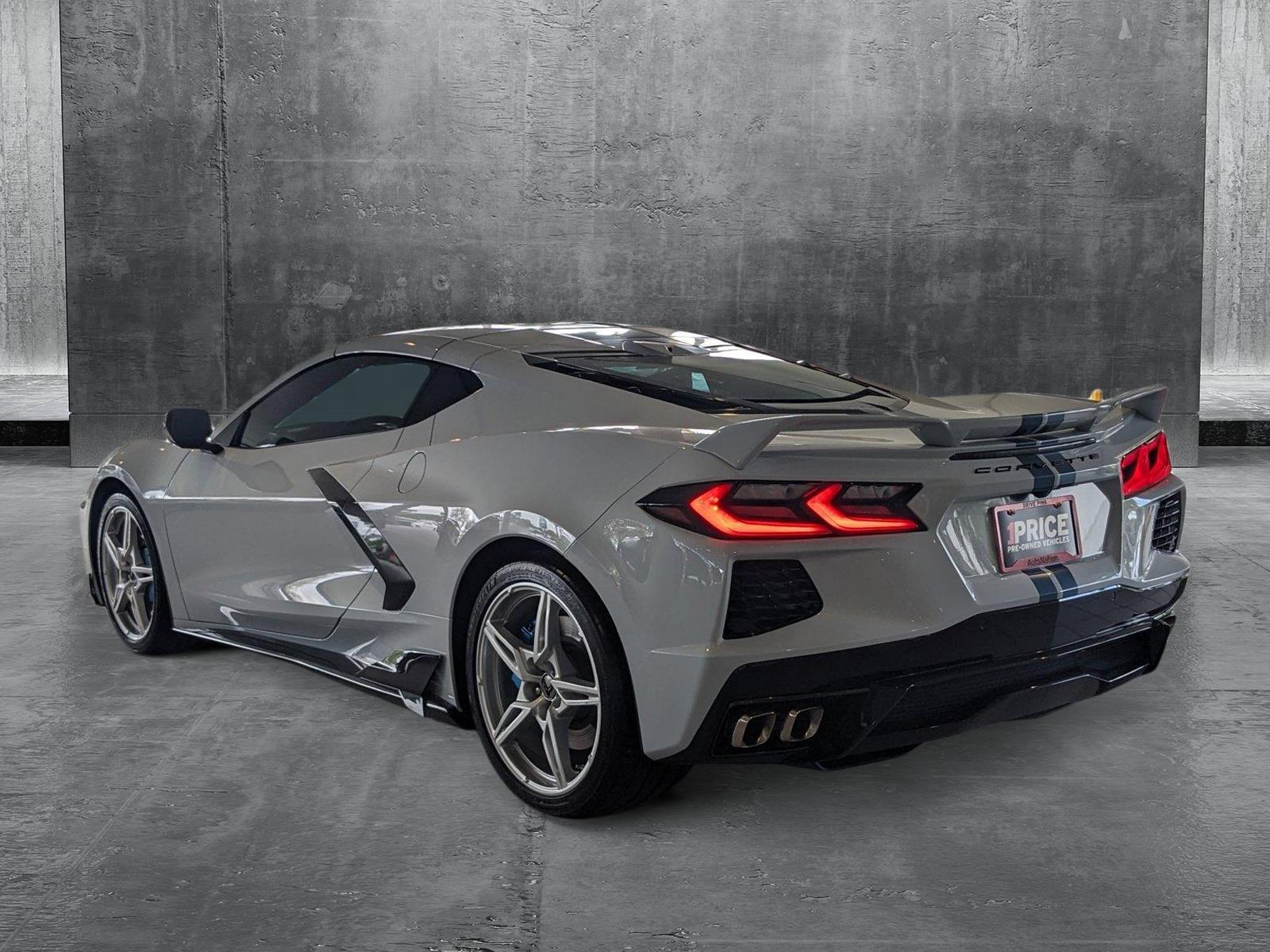 2023 Chevrolet Corvette Stingray Vehicle Photo in GREENACRES, FL 33463-3207